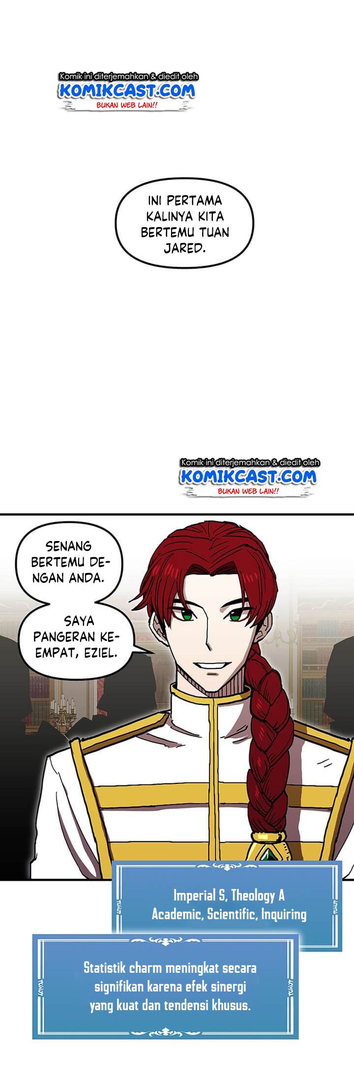 I Am Player Who Suck Alone Chapter 35 Gambar 41