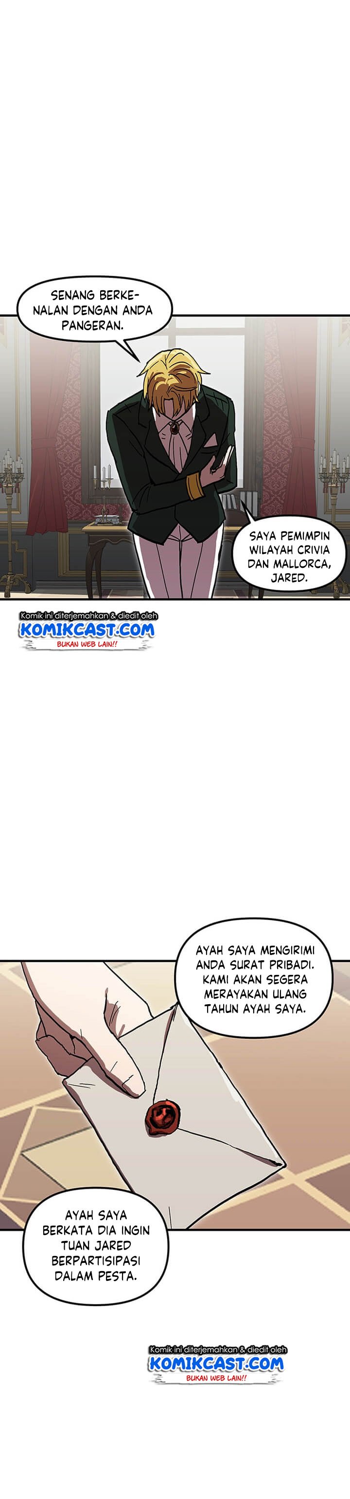 I Am Player Who Suck Alone Chapter 35 Gambar 42