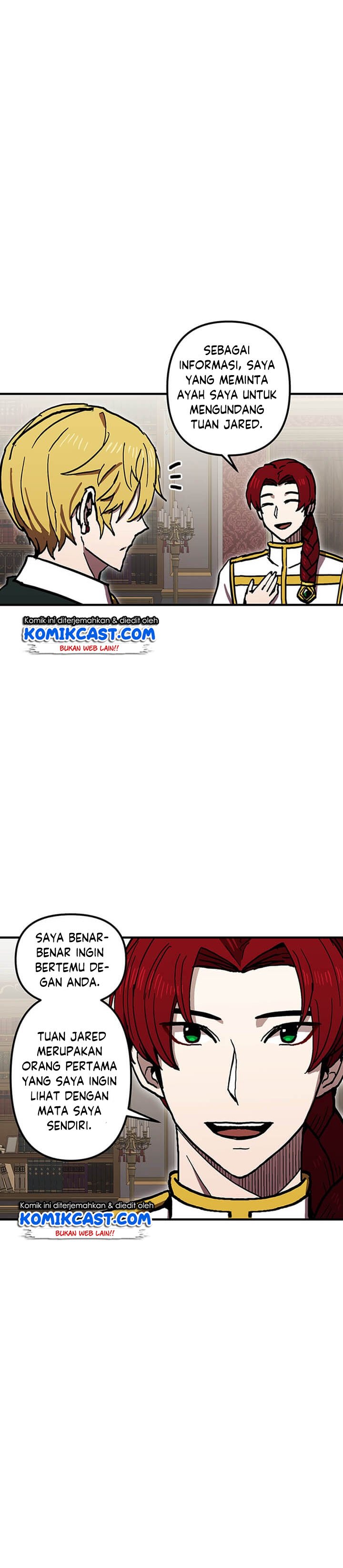 I Am Player Who Suck Alone Chapter 35 Gambar 46