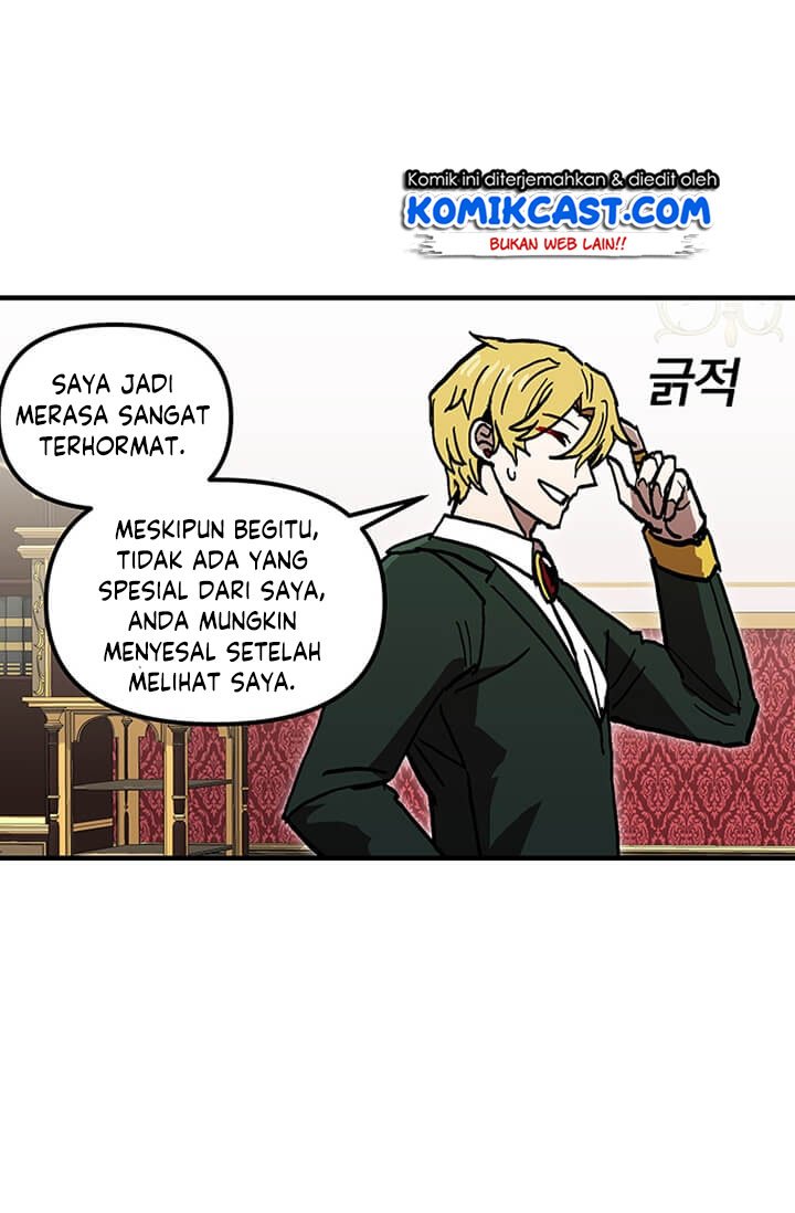I Am Player Who Suck Alone Chapter 35 Gambar 47