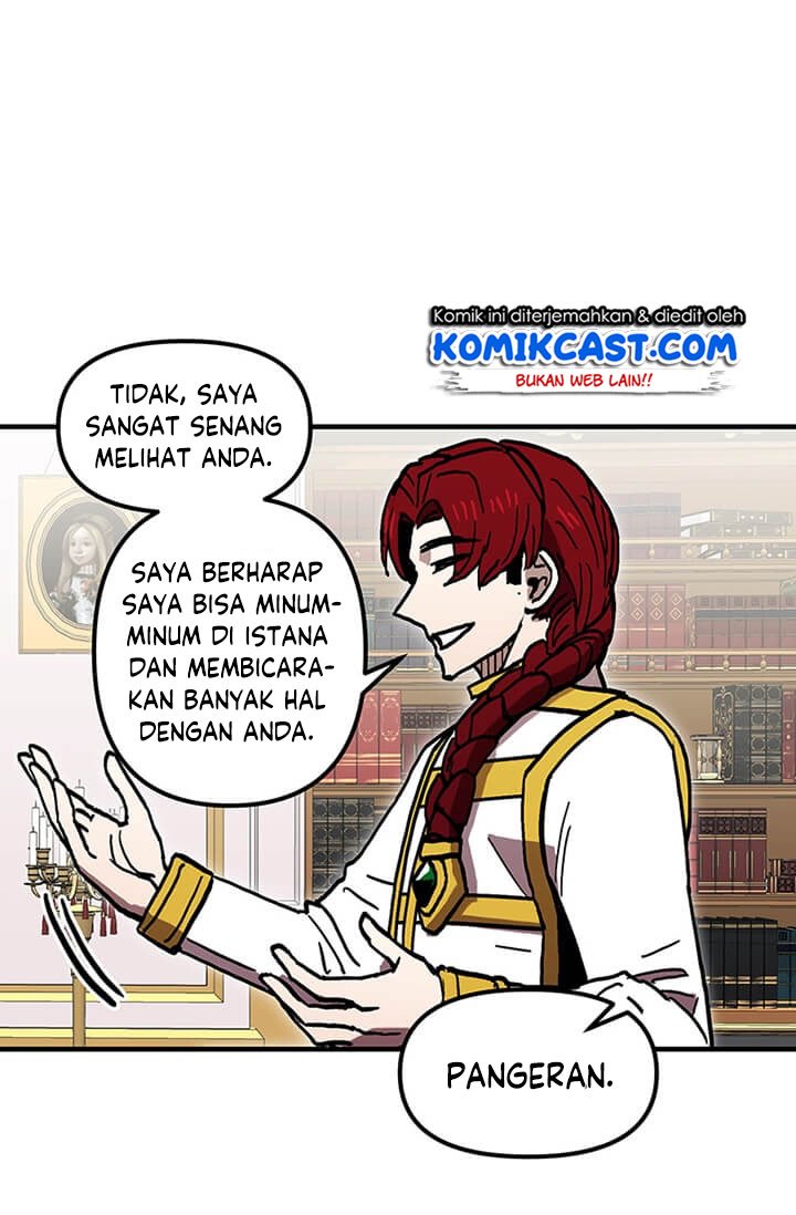I Am Player Who Suck Alone Chapter 35 Gambar 48