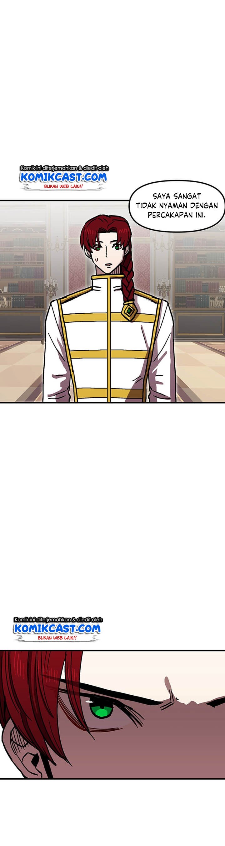 I Am Player Who Suck Alone Chapter 35 Gambar 50