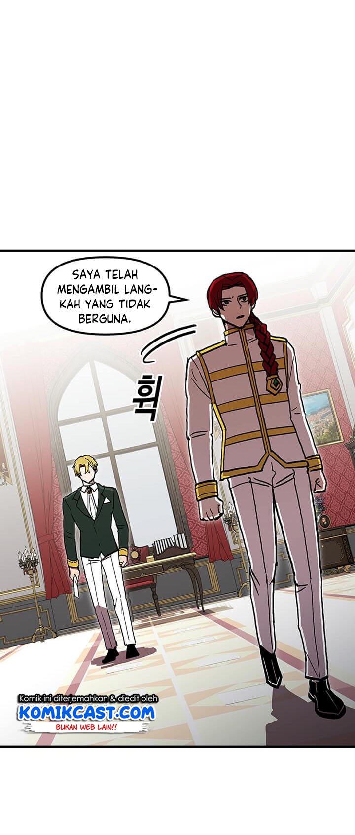 I Am Player Who Suck Alone Chapter 35 Gambar 51