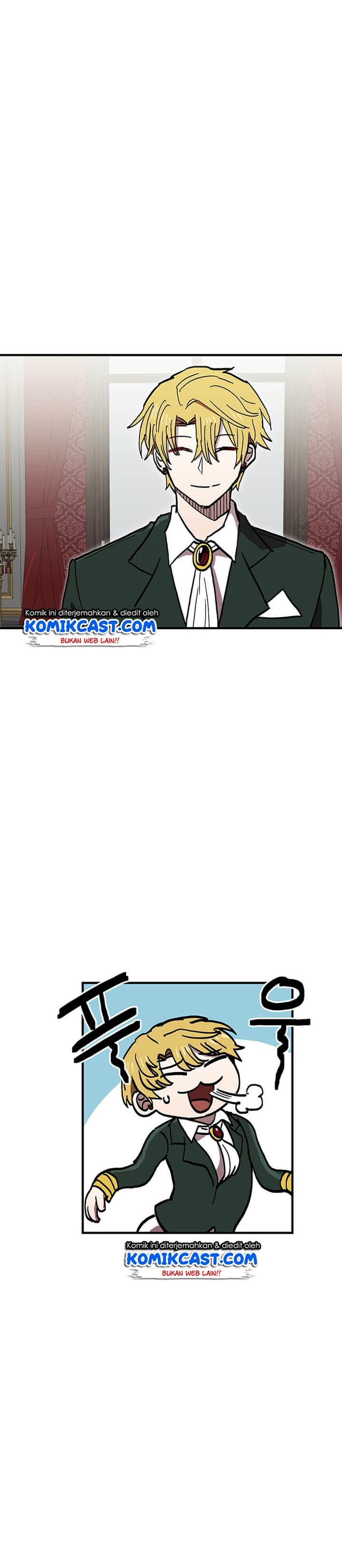 I Am Player Who Suck Alone Chapter 35 Gambar 56