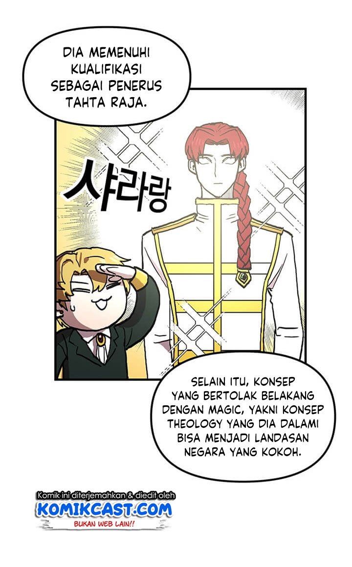 I Am Player Who Suck Alone Chapter 35 Gambar 58