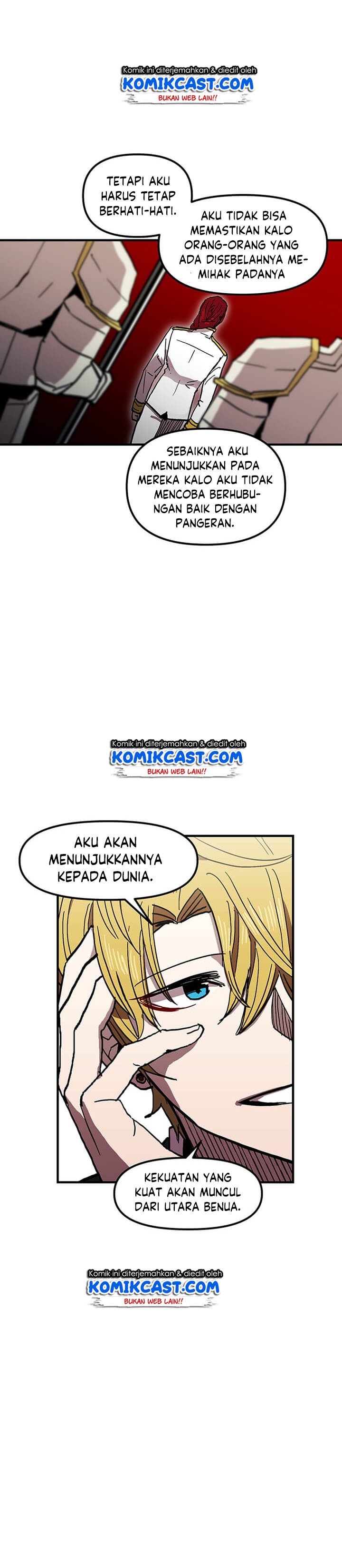 I Am Player Who Suck Alone Chapter 35 Gambar 59