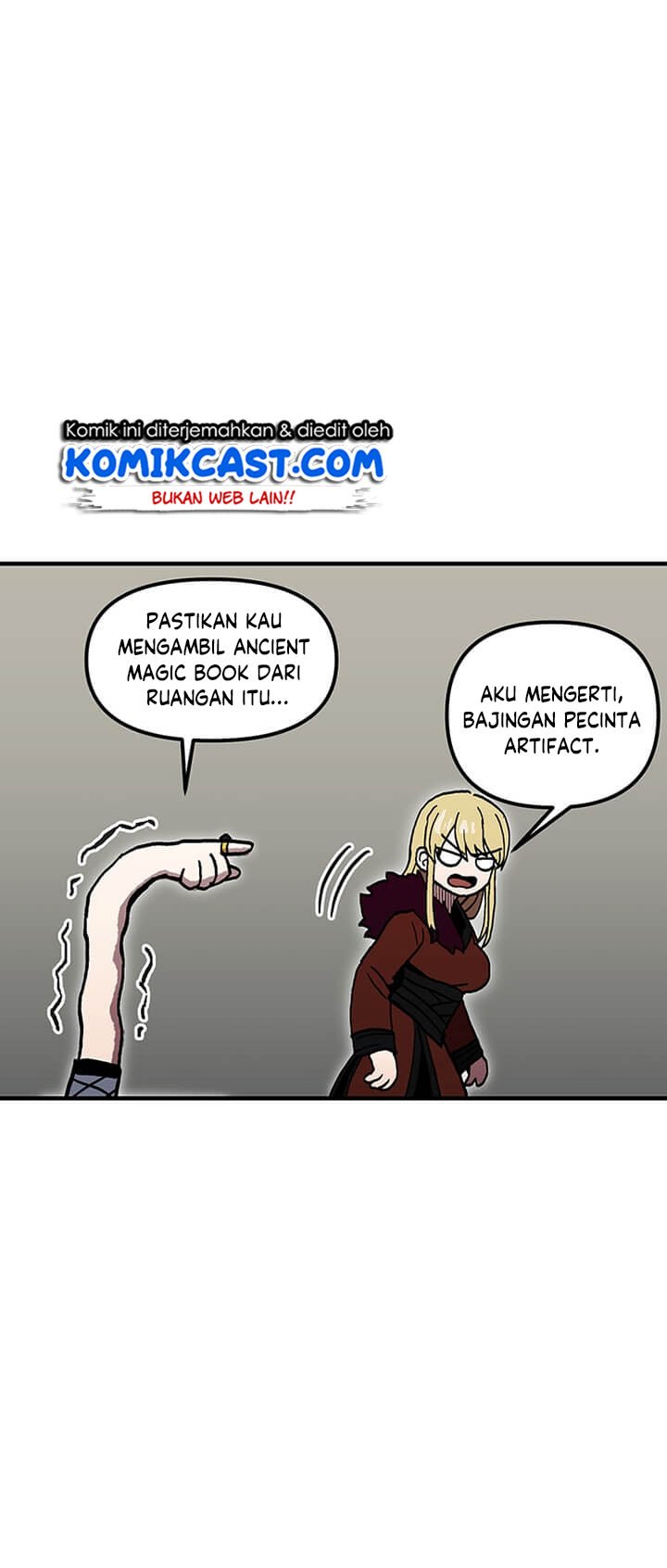 I Am Player Who Suck Alone Chapter 35 Gambar 7