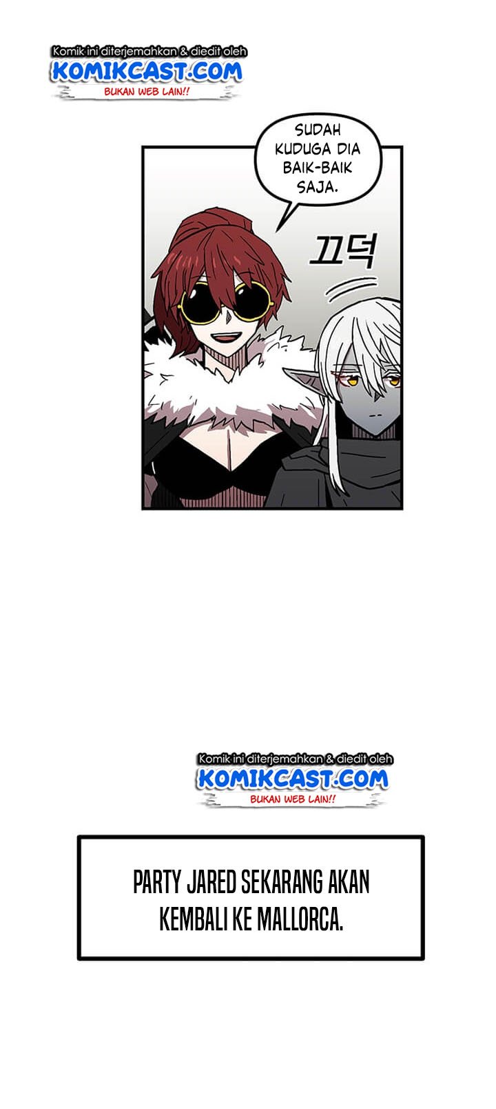 I Am Player Who Suck Alone Chapter 35 Gambar 8