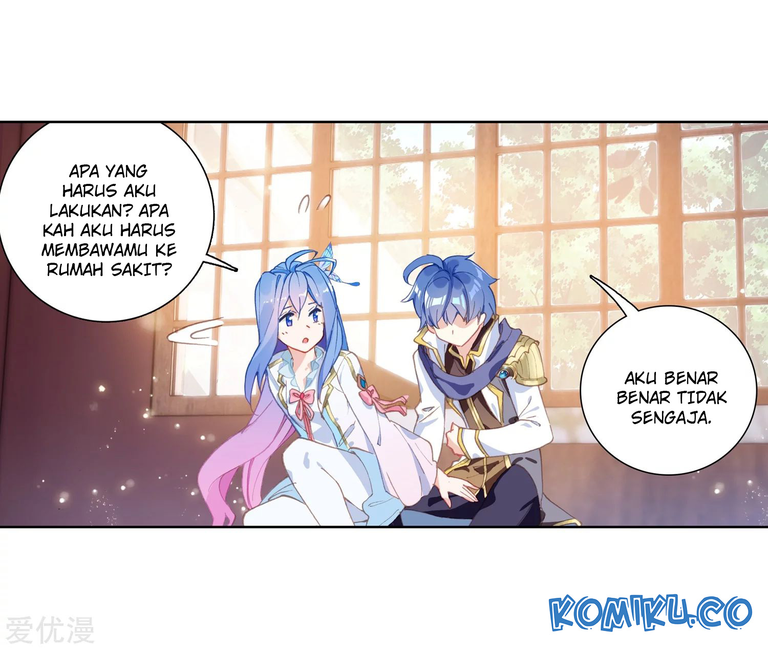 Soul Land 2 Chapter 238.1 Gambar 7