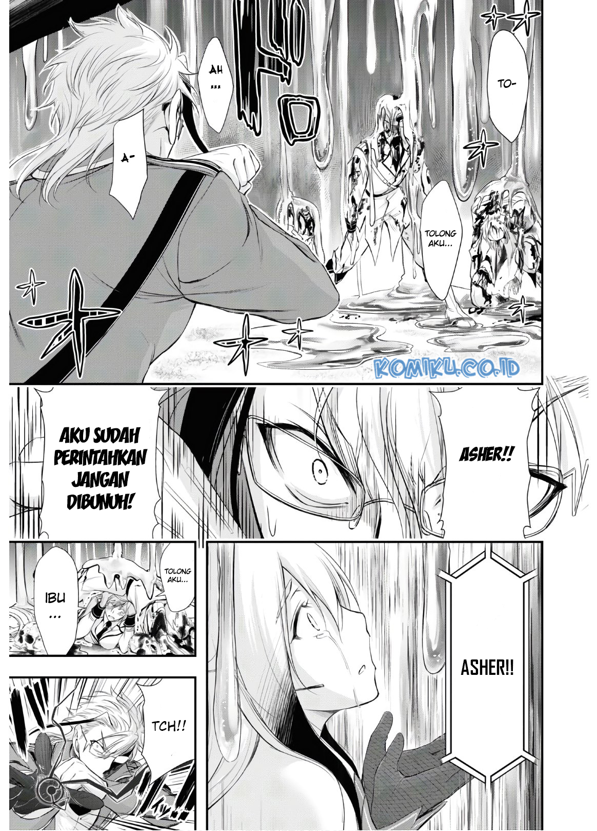 Plunderer Chapter 63 Gambar 15