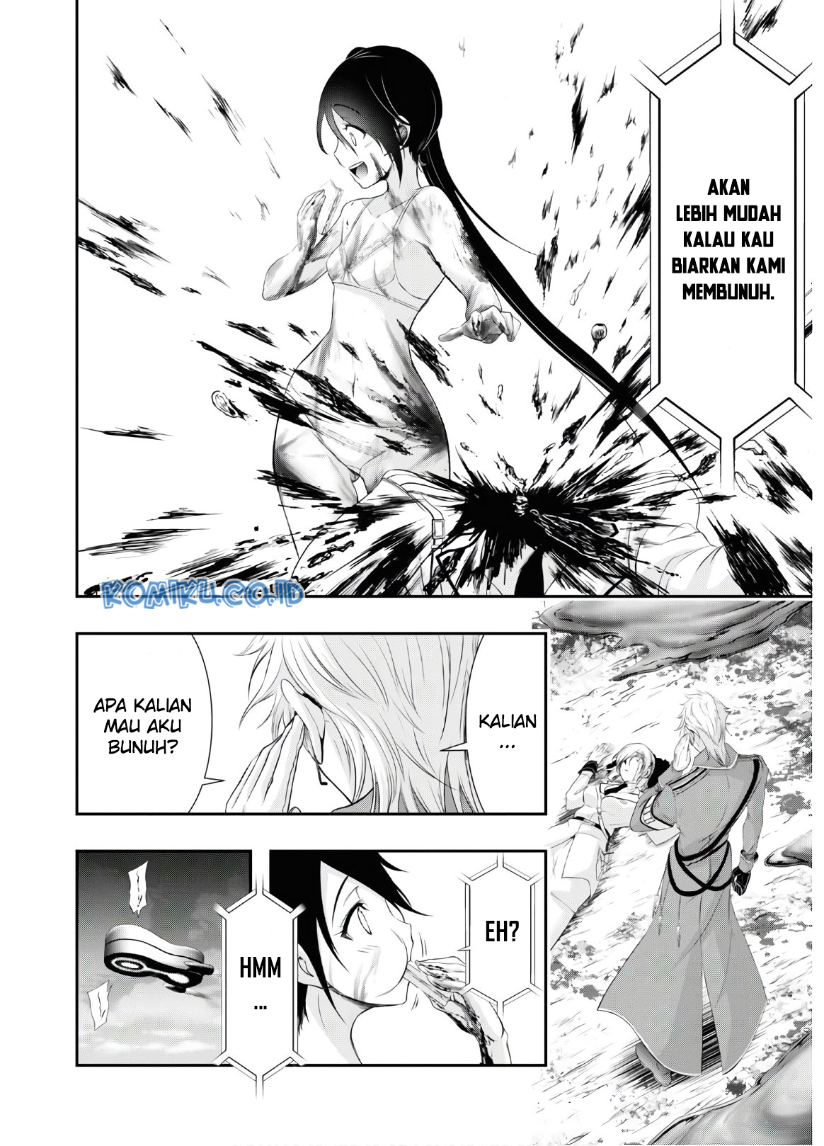 Plunderer Chapter 63 Gambar 26