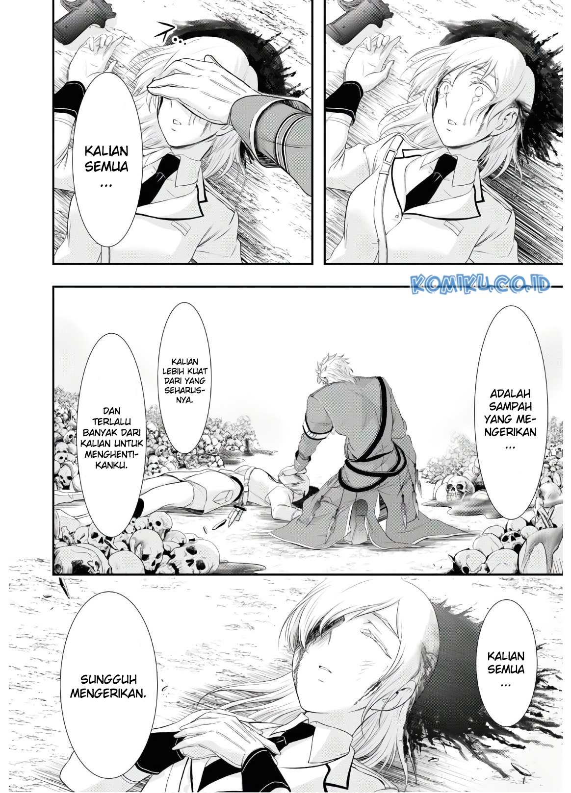 Plunderer Chapter 63 Gambar 29