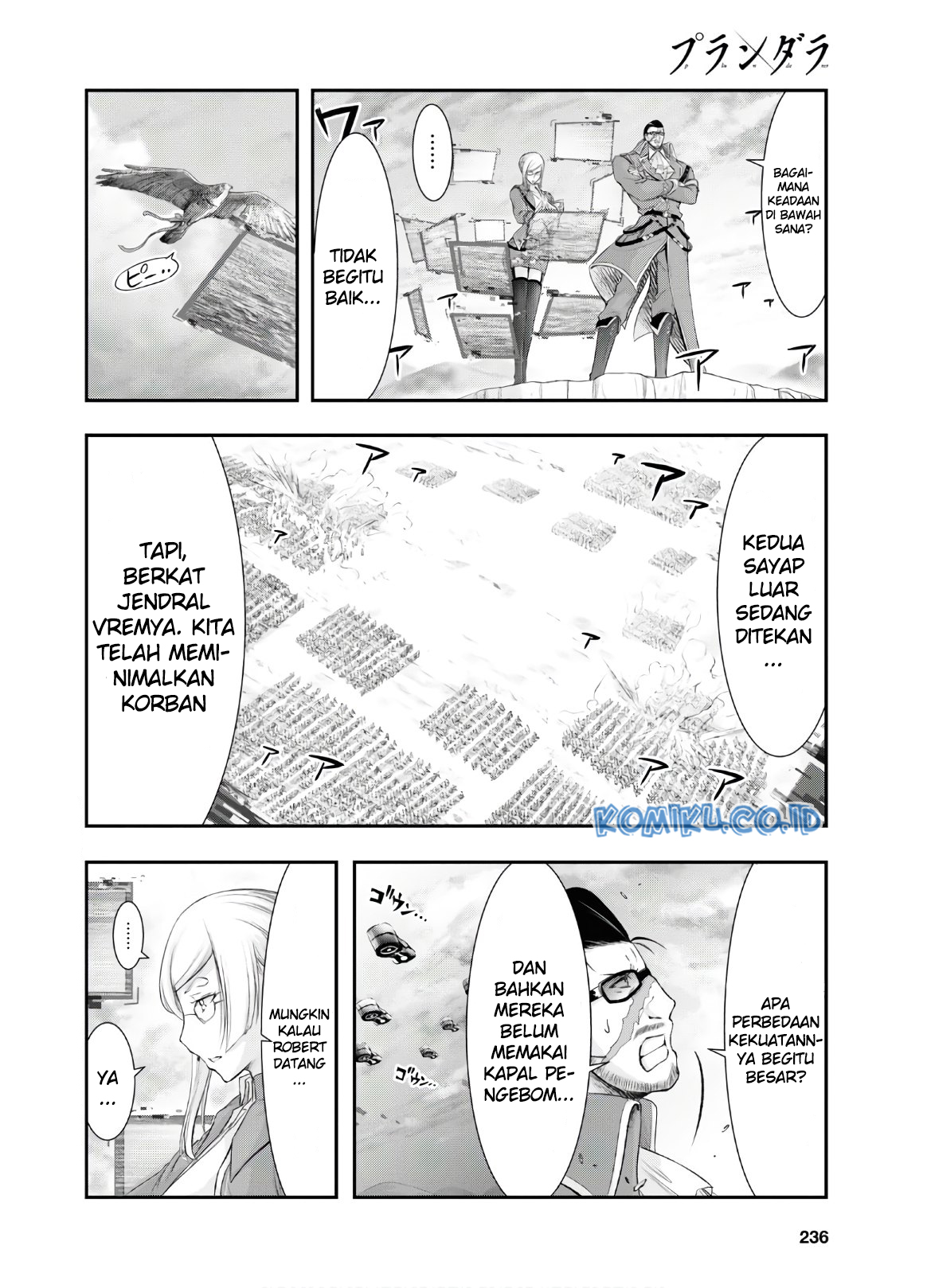 Plunderer Chapter 63 Gambar 3