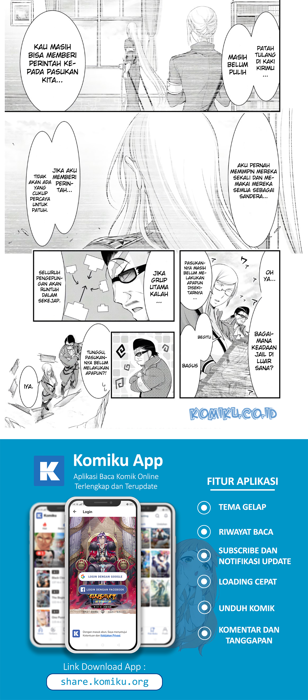 Plunderer Chapter 63 Gambar 4