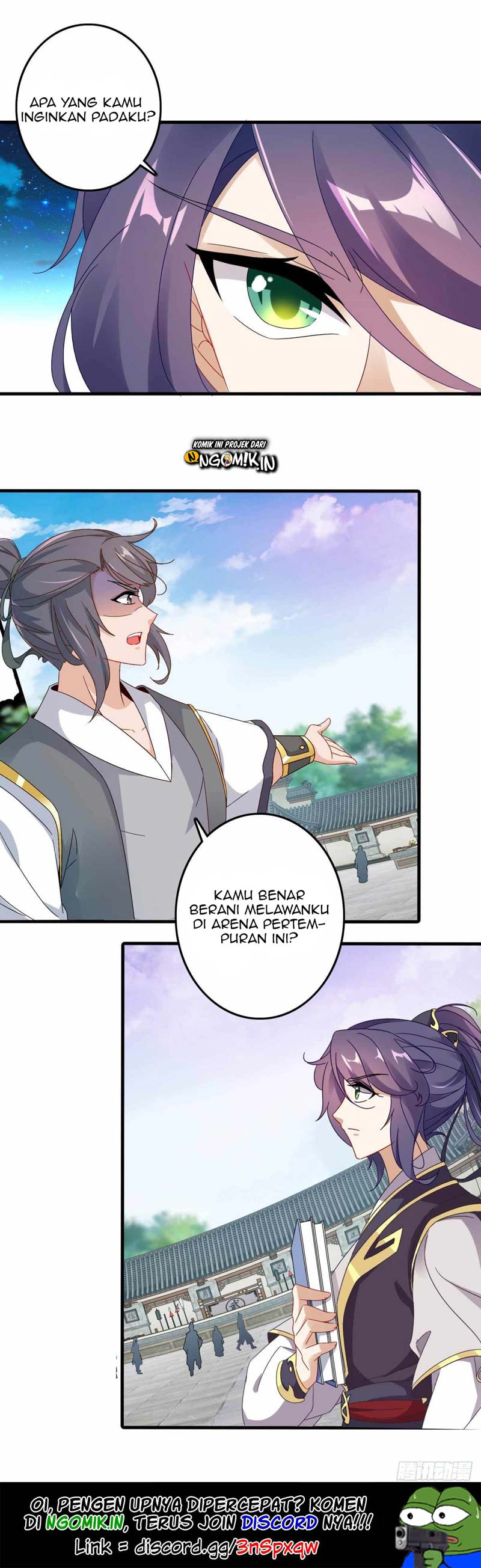 Divine Soul Emperor Chapter 13 Gambar 24