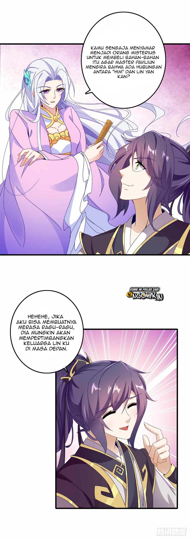 Divine Soul Emperor Chapter 13 Gambar 5