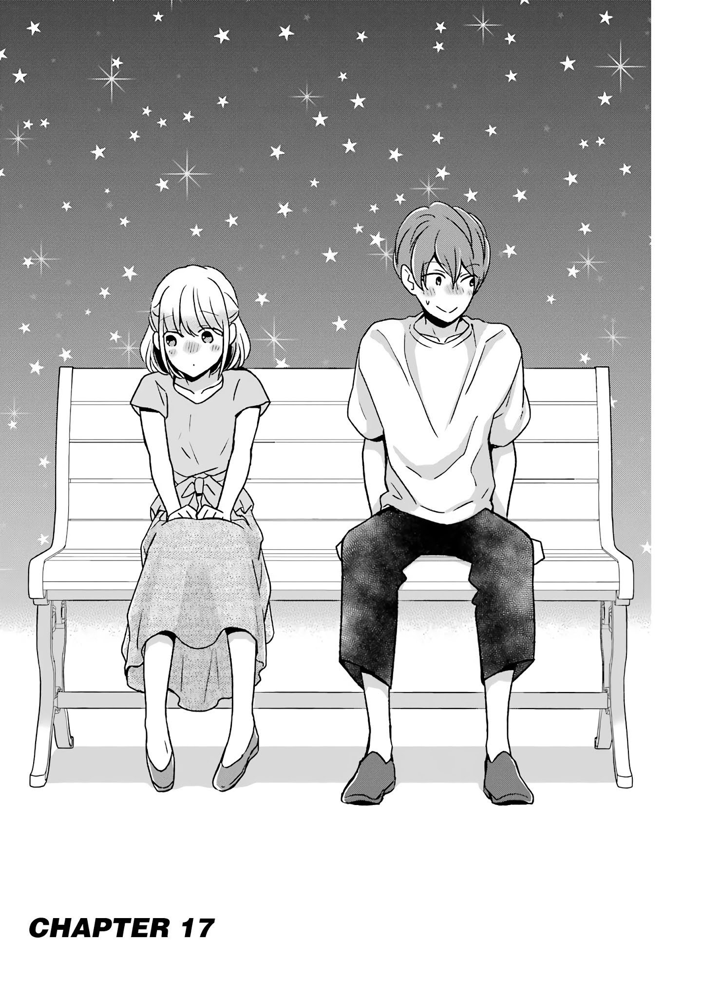 Baca Manga Arasa Dakedo Hatsukoi desu Chapter 17 Gambar 2