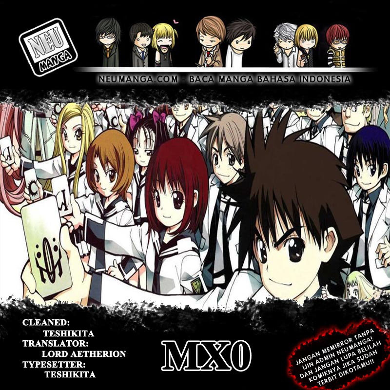 Baca Komik Mx0 Chapter 40 Gambar 1