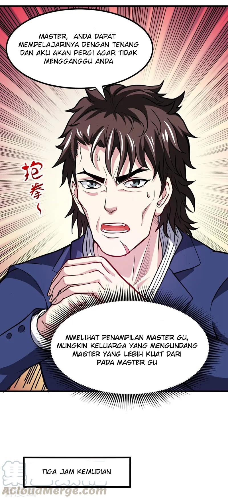 Strongest Divine Doctor Mixed City Chapter 104 Gambar 5