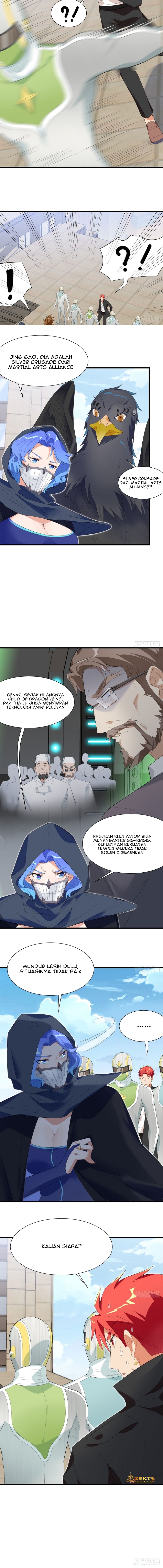 Dianfeng Chapter 52 Gambar 8