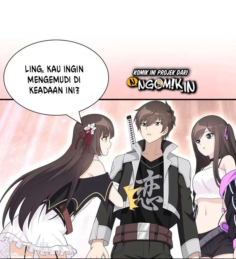 Halaman Komik