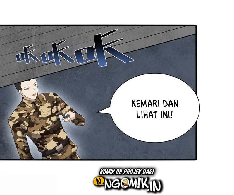 Halaman Komik