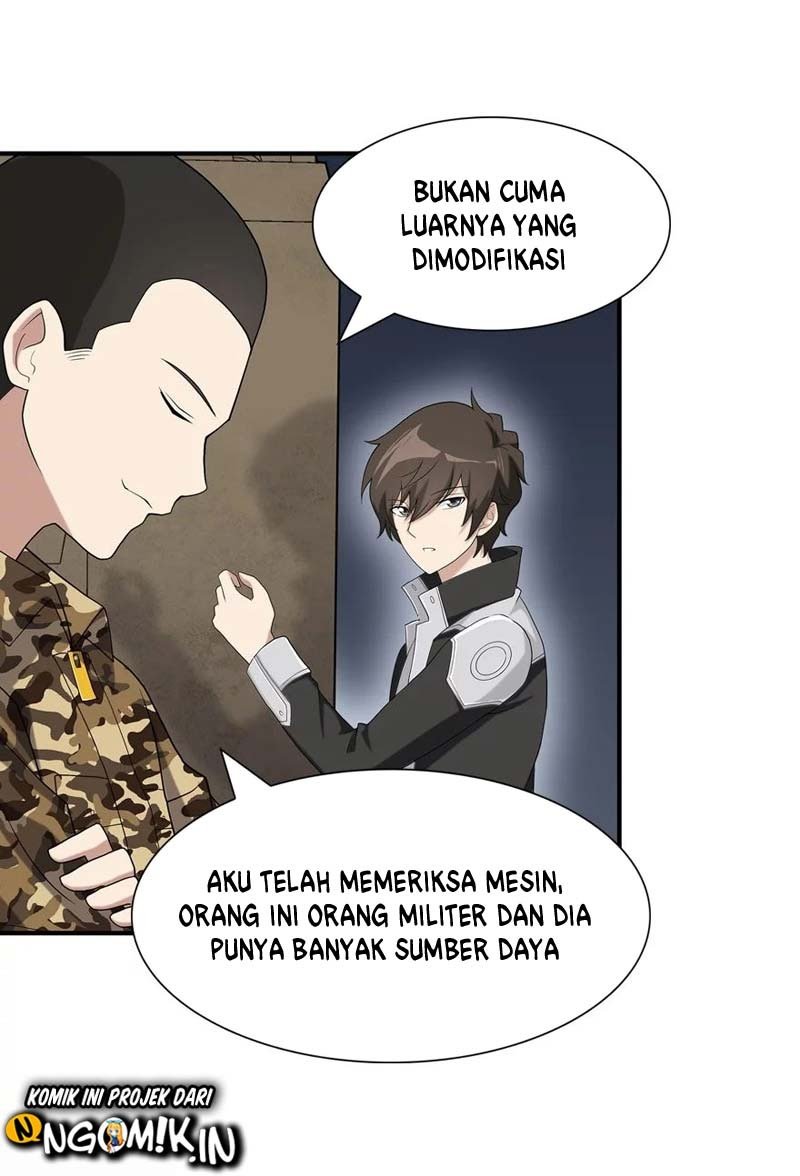 Halaman Komik