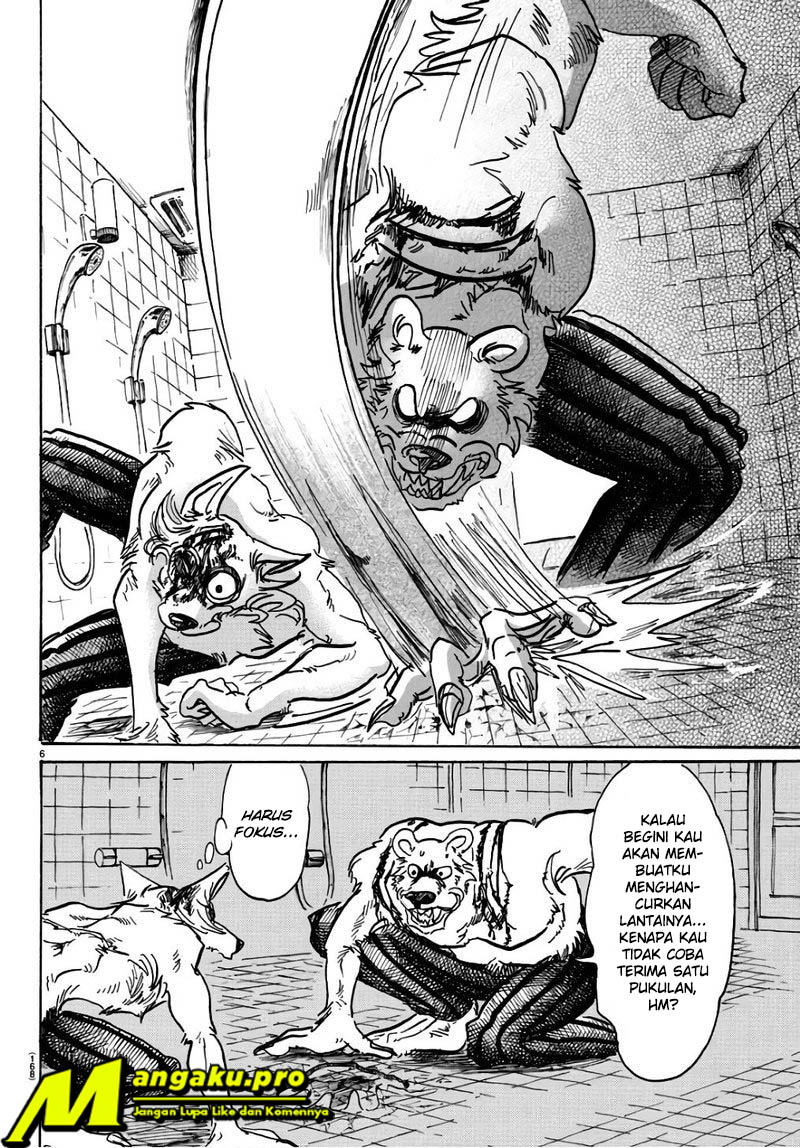 Beastars Chapter 85 Gambar 7