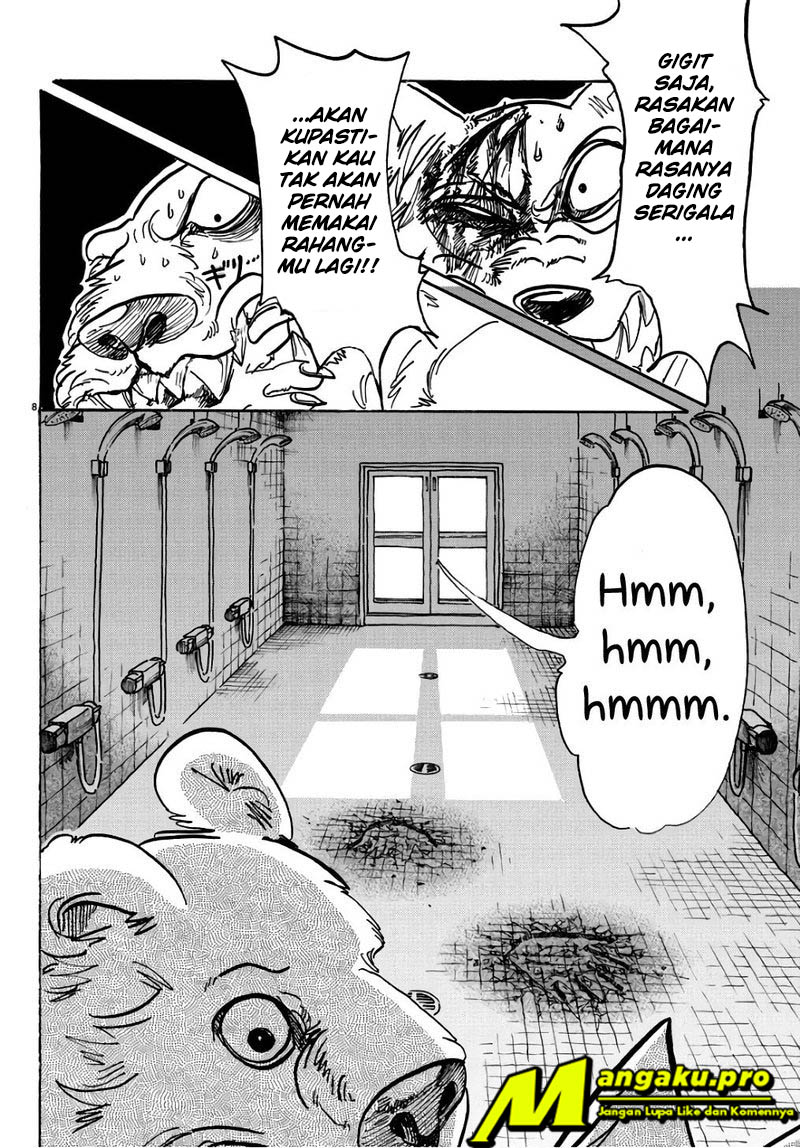 Beastars Chapter 85 Gambar 9