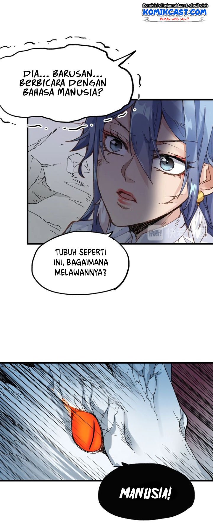 The Sacred Ruins Chapter 42 Gambar 13