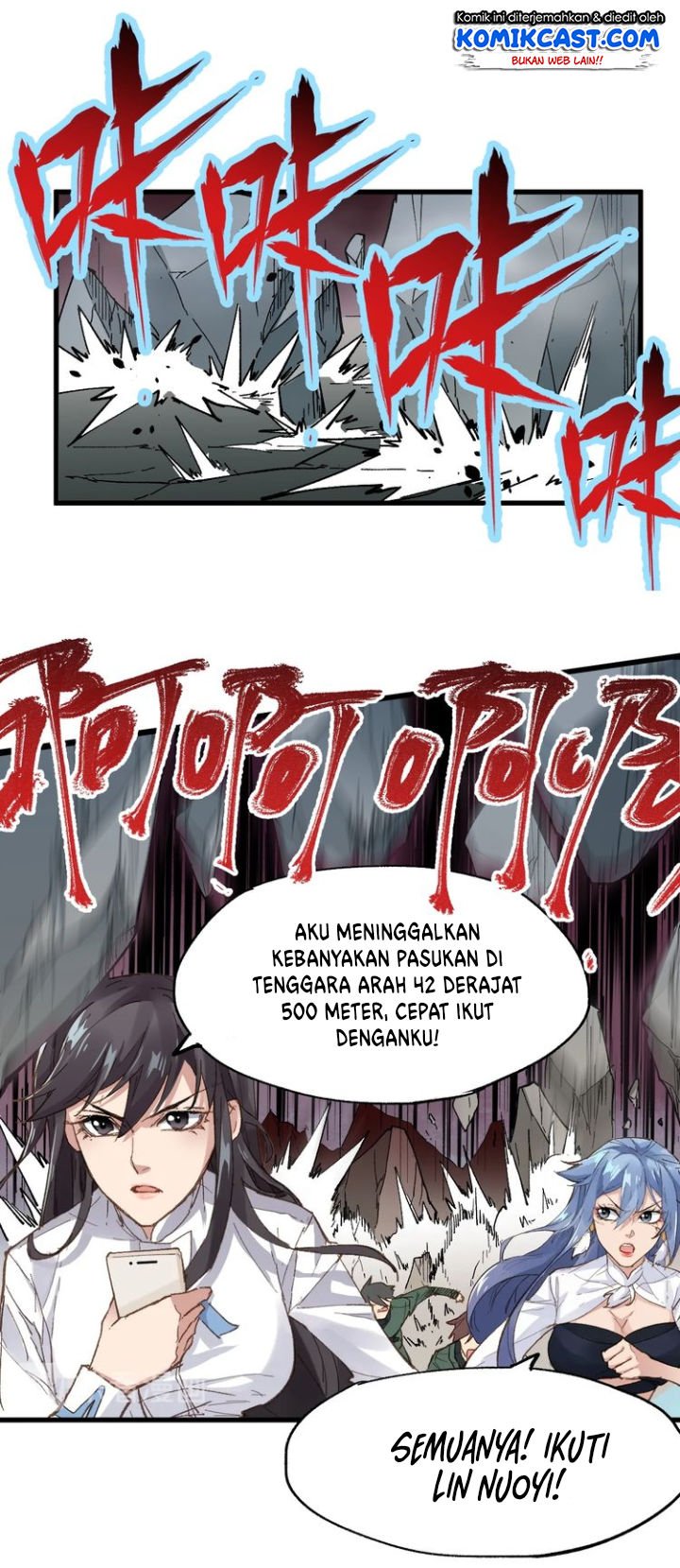 The Sacred Ruins Chapter 42 Gambar 21