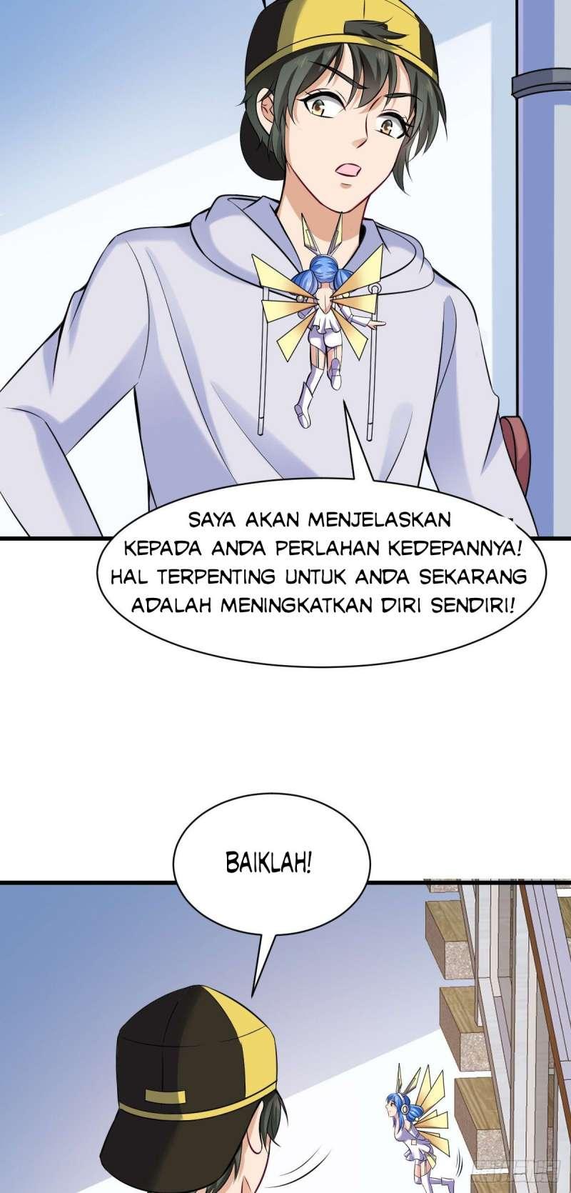 Super Earnings Treasure Chapter 21 Gambar 32