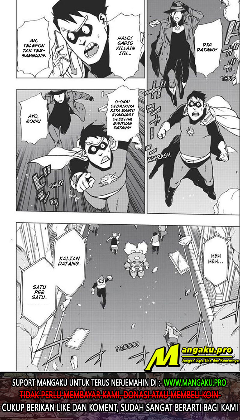 Vigilante: Boku no Hero Academia Illegal Chapter 78 Gambar 11