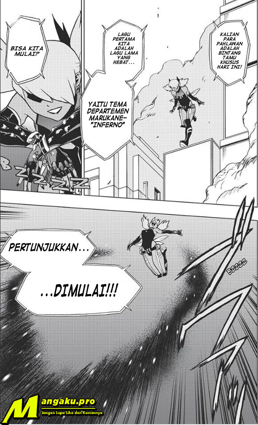 Vigilante: Boku no Hero Academia Illegal Chapter 78 Gambar 12