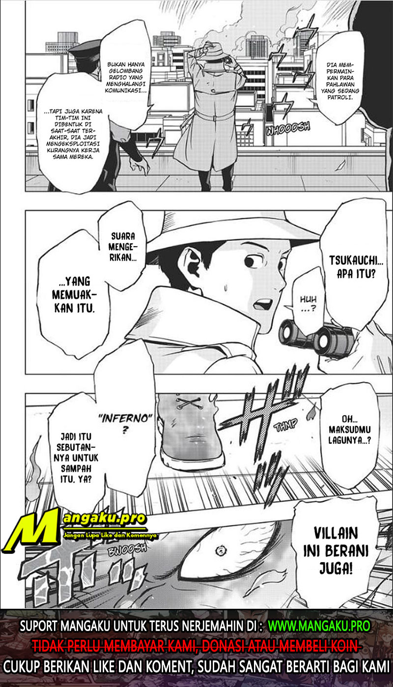 Vigilante: Boku no Hero Academia Illegal Chapter 78 Gambar 18