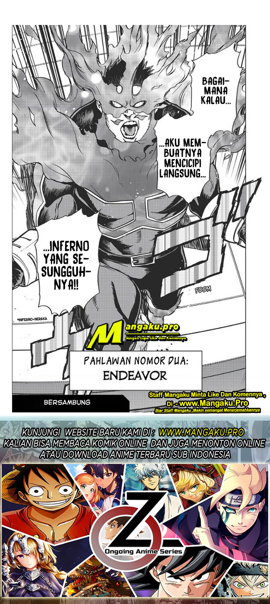 Vigilante: Boku no Hero Academia Illegal Chapter 78 Gambar 19