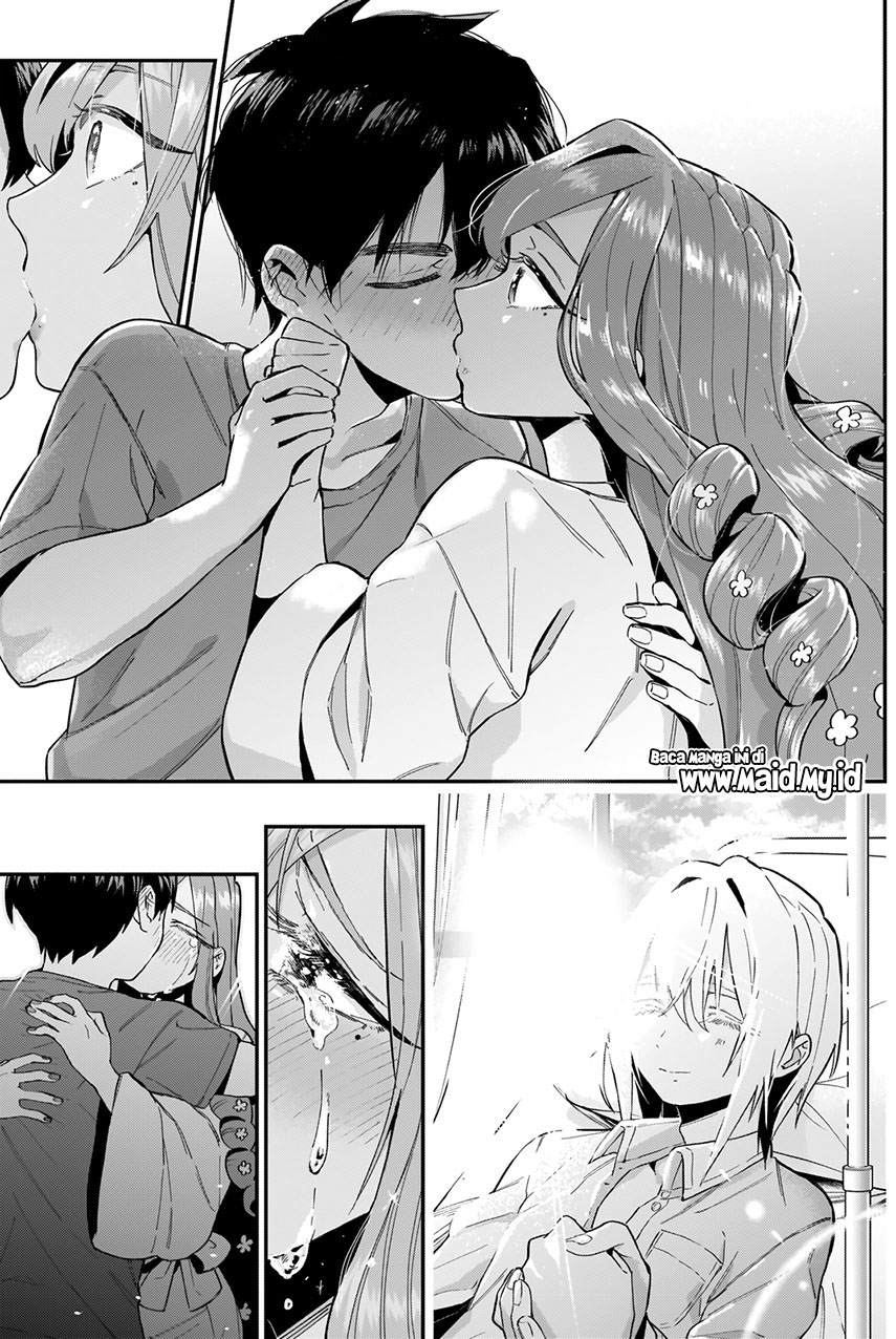 Kimi no Koto ga Dai Dai Dai Dai Daisuki na 100-ri no Kanojo Chapter 22 Gambar 13