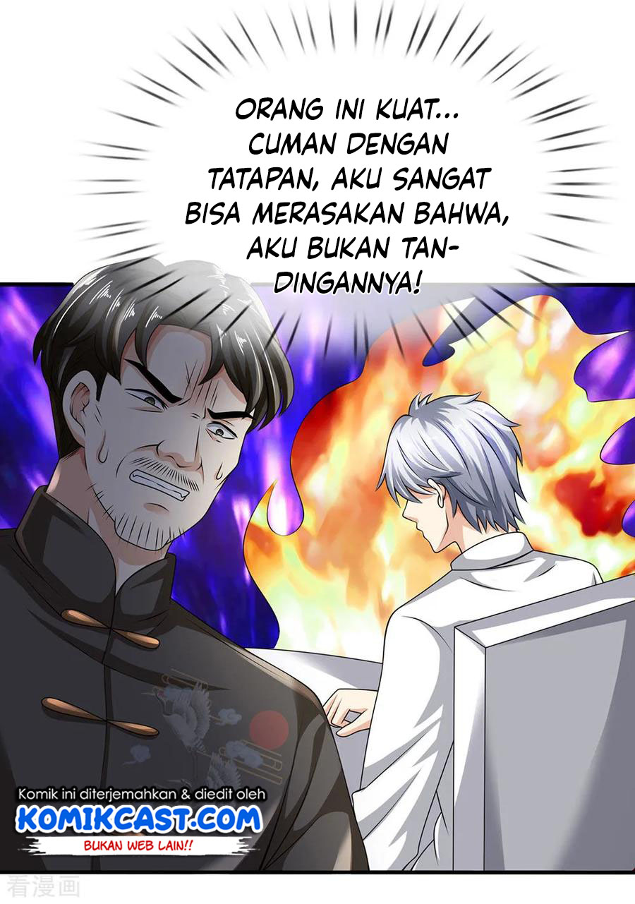 City of Heaven TimeStamp Chapter 110 Gambar 15