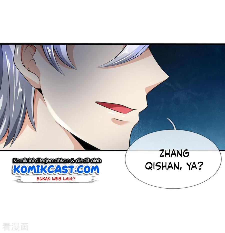 City of Heaven TimeStamp Chapter 110 Gambar 6