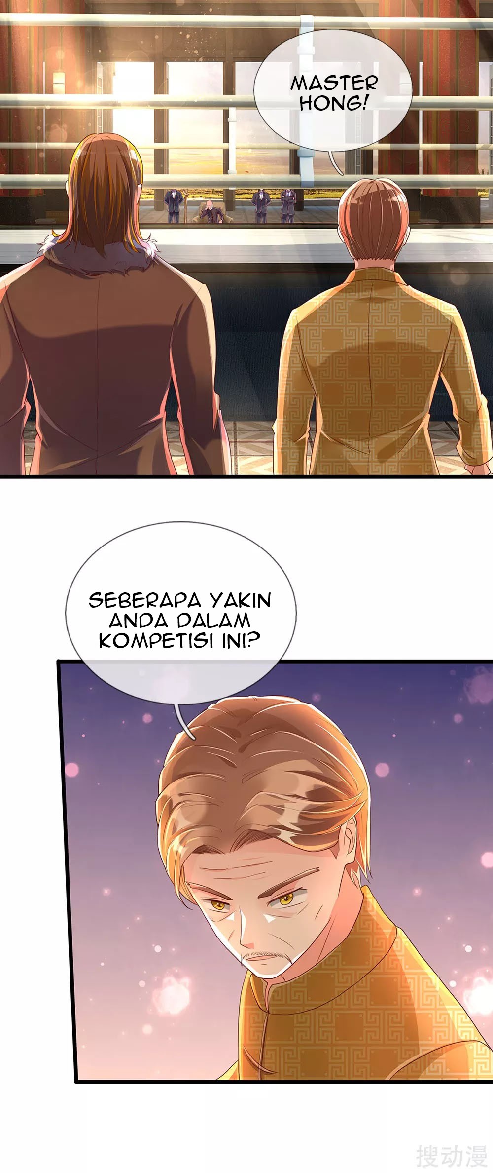 Immortal Daddy Xianzun Chapter 131 Gambar 9