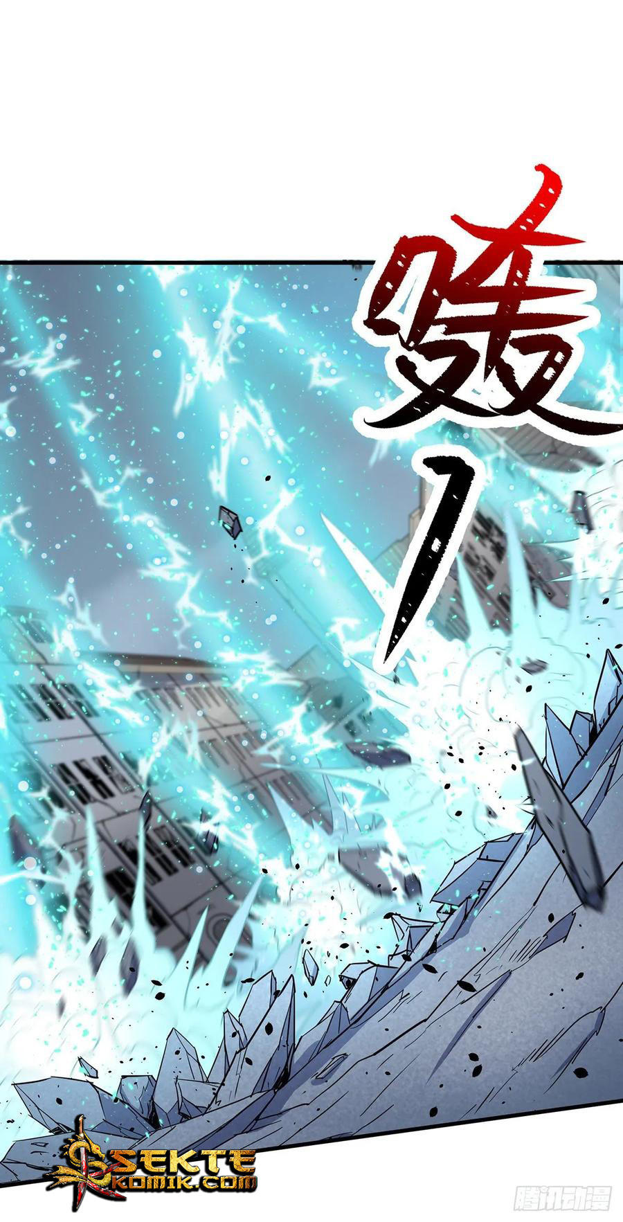 The Hunter Chapter 229 Gambar 12