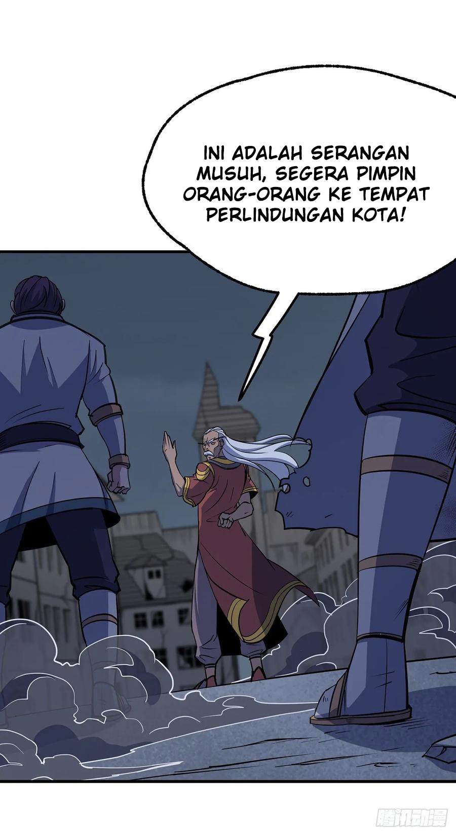 The Hunter Chapter 229 Gambar 15