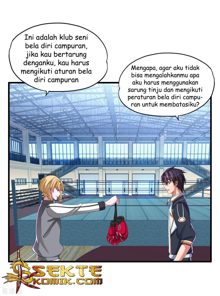 Medical Soldiers Chapter 24 Gambar 19