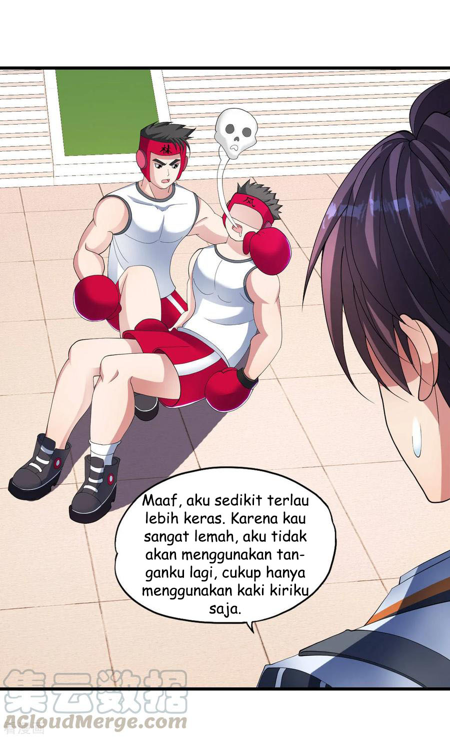 Medical Soldiers Chapter 24 Gambar 6