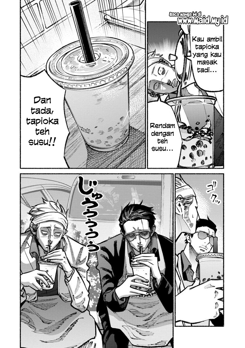 Gokushufudou: The Way of the House Husband Chapter 31 Gambar 14