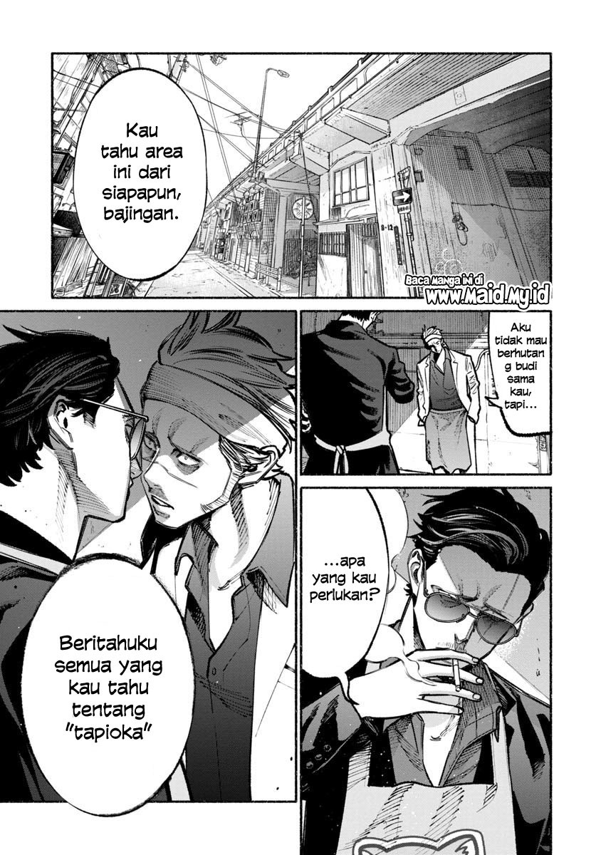 Gokushufudou: The Way of the House Husband Chapter 31 Gambar 7