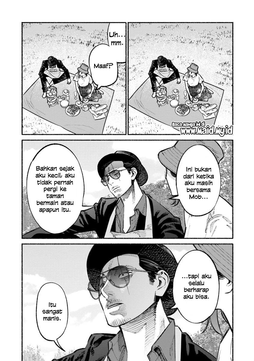 Gokushufudou: The Way of the House Husband Chapter 30 Gambar 13