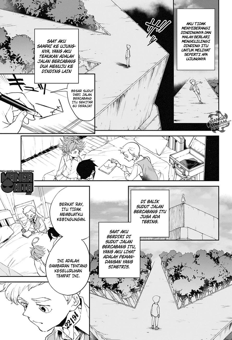 The Promised Neverland Chapter 29 Gambar 12