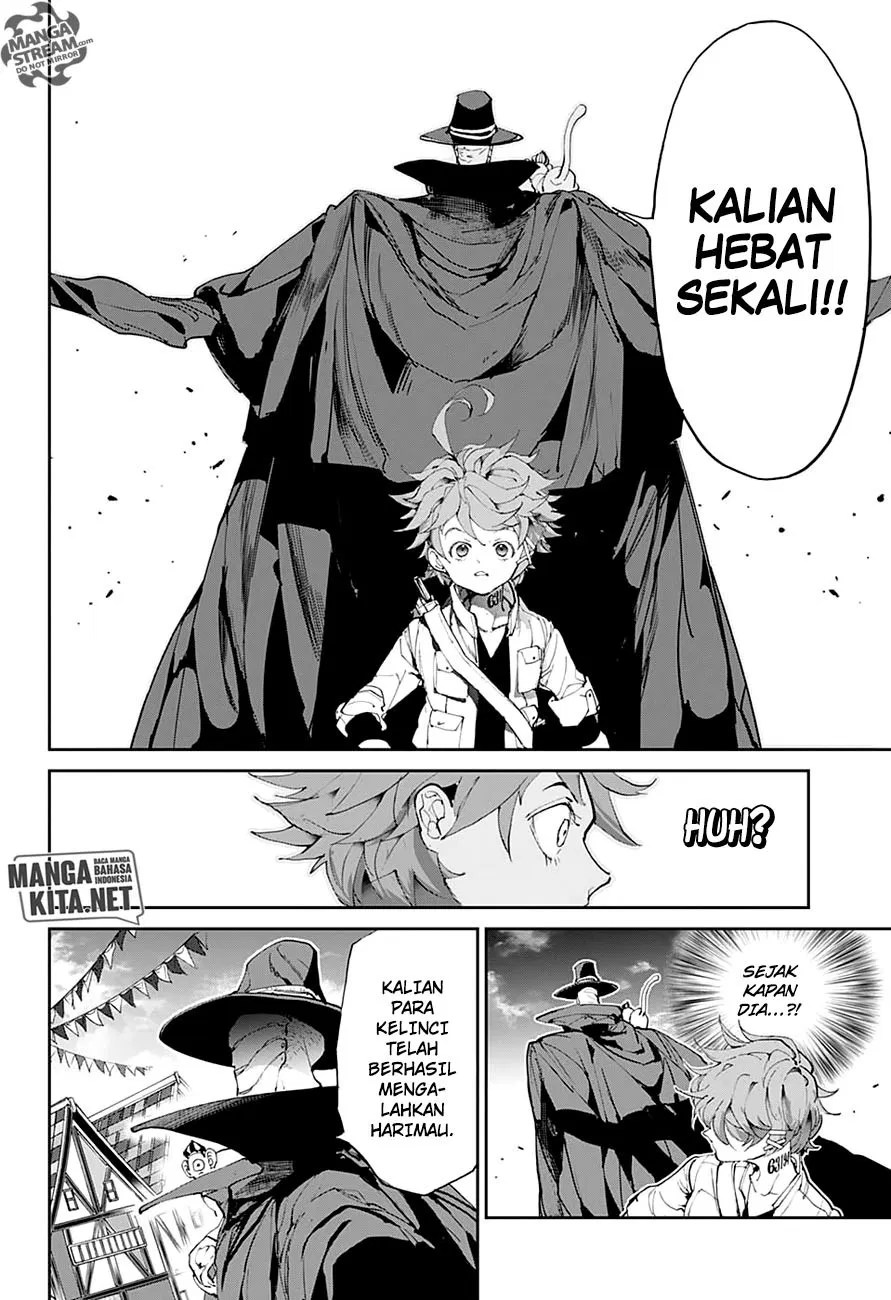 The Promised Neverland Chapter 86 Gambar 19