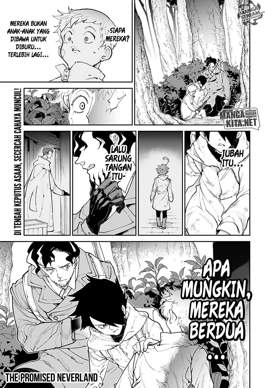 Baca Manga The Promised Neverland Chapter 86 Gambar 2